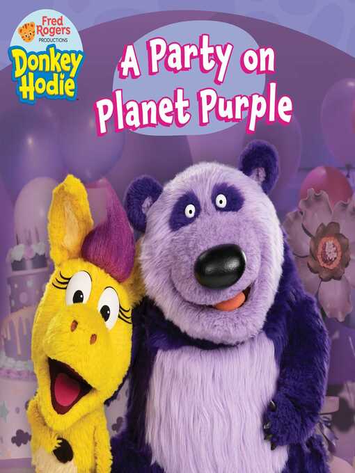 Title details for A Party on Planet Purple by May Nakamura - Wait list